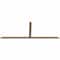 Ekena Millwork Portland Smooth Timber Gable Bracket, Douglas Fir, 96"W x 36"H x 1 1/2"D x 3 1/2"F, 9/12 Pitch GBW096X36X0204POR00SDF - alternate 5